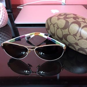 Coach Sunglasses
